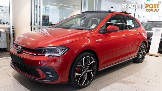 2024 Volkswagen Polo GTI  Hatch