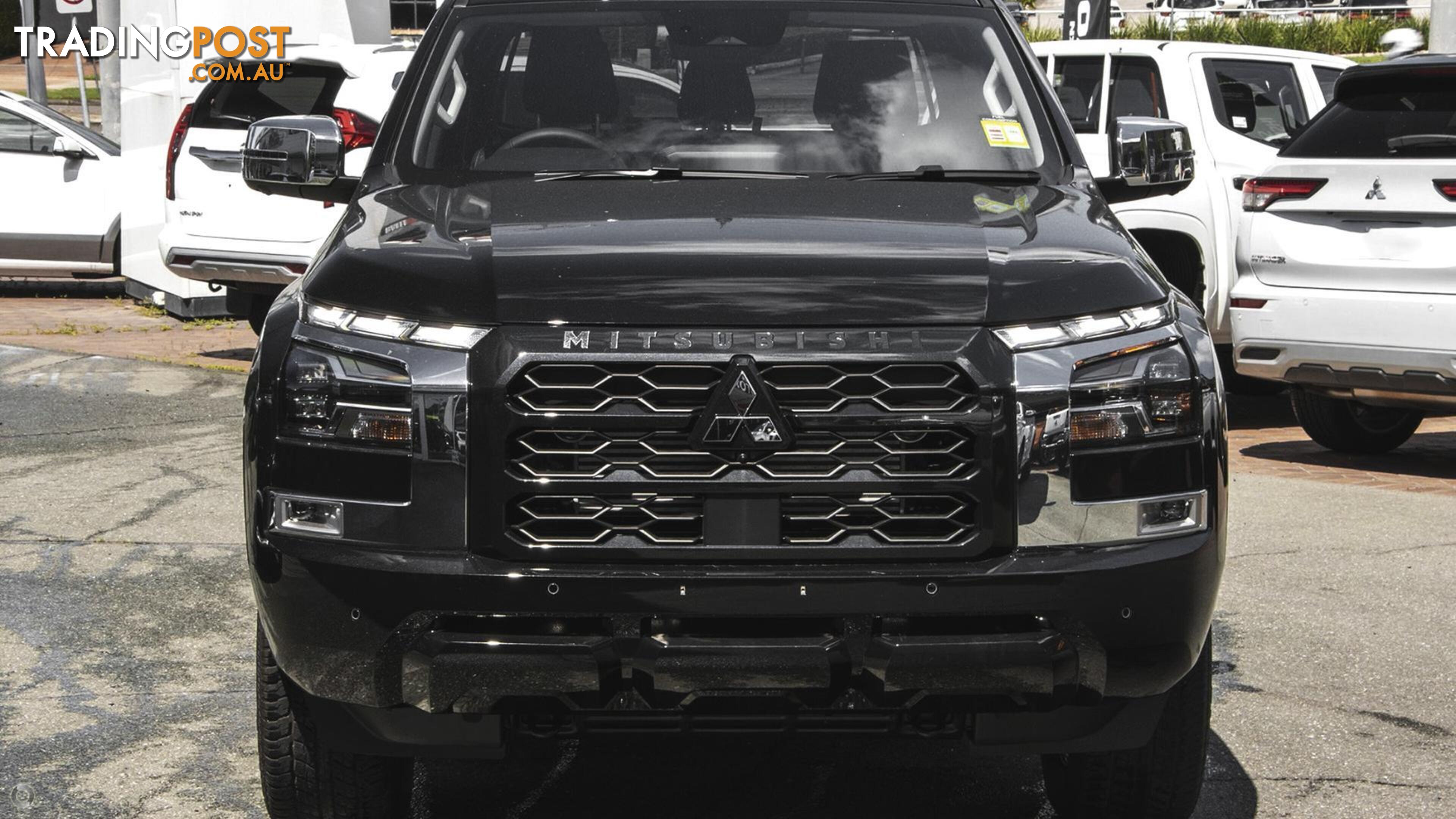 2024 Mitsubishi Triton GLS  Ute