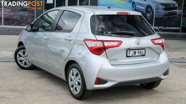 2019 Toyota Yaris SX  Hatch