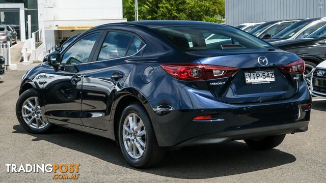 2018 Mazda 3 Maxx Sport  Sedan