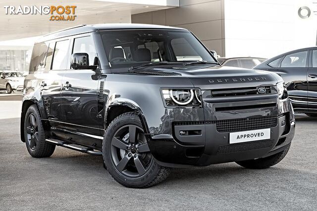 2025 LAND ROVER DEFENDER 110 D350 X-DYNAMIC SE SUV