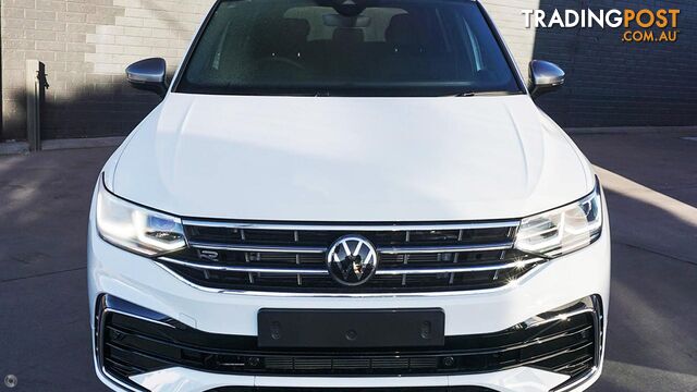 2024 Volkswagen Tiguan 162TSI R-Line Allspace  SUV