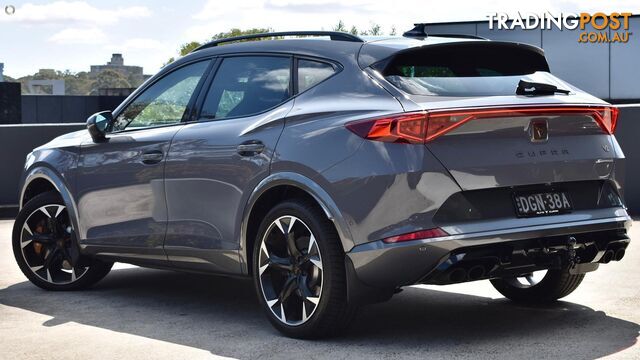 2023 CUPRA Formentor VZx  SUV