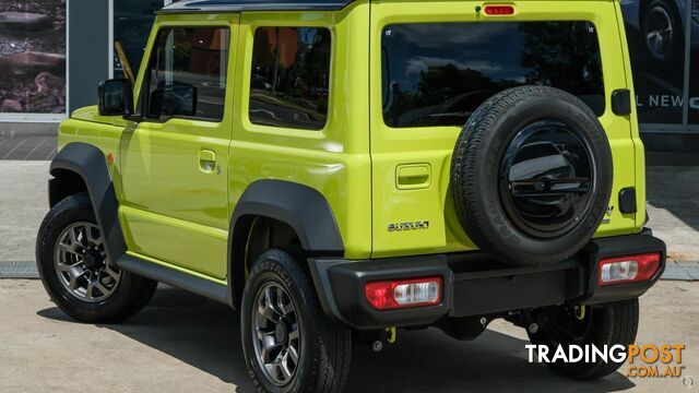 2022 Suzuki Jimny GLX  SUV