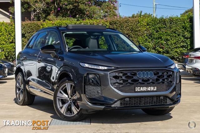 2026 AUDI Q3 TFSI 150KW LAUNCH EDITION SUV