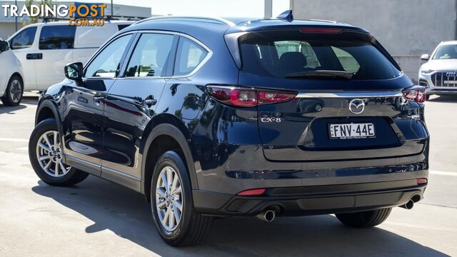 2023 Mazda CX-8 G25 Sport  SUV