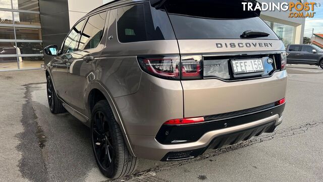 2023 Land Rover Discovery Sport P250 R-Dynamic SE  SUV