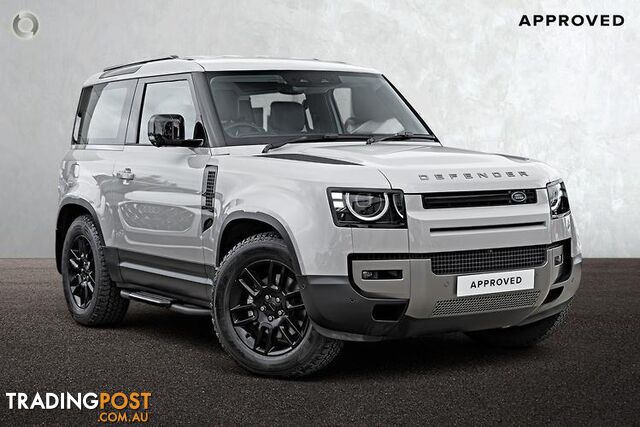 2025 LAND ROVER DEFENDER 90 D250 S SUV