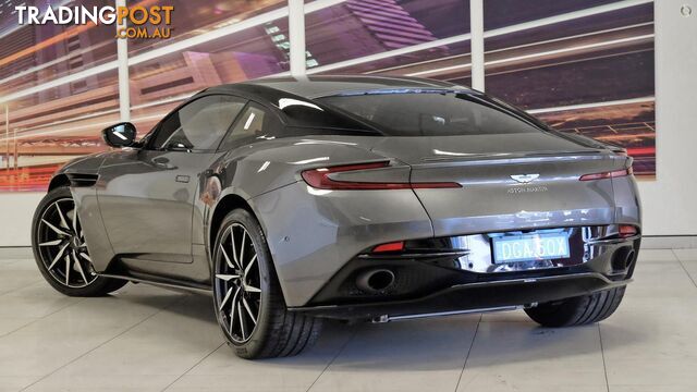 2017 Aston Martin DB11 Launch Edition  Coupe