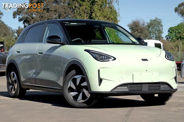 2026 GEELY EX2 INSPIRE HATCHBACK