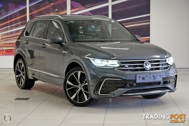 2022 VOLKSWAGEN TIGUAN 162TSI R-LINE SUV