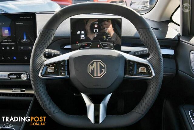 2026 MG MG4 EV URBAN ESSENCE 54 HATCHBACK