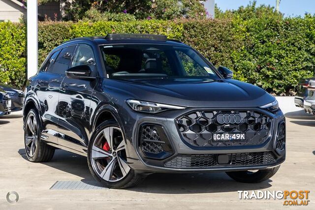2025 AUDI Q5 E-HYBRID 270KW SUV