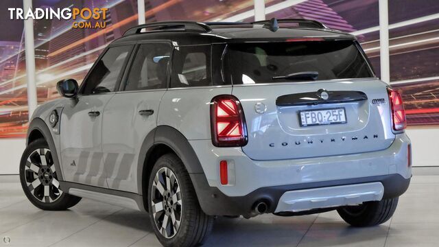 2023 MINI Countryman Cooper SE Untamed  SUV