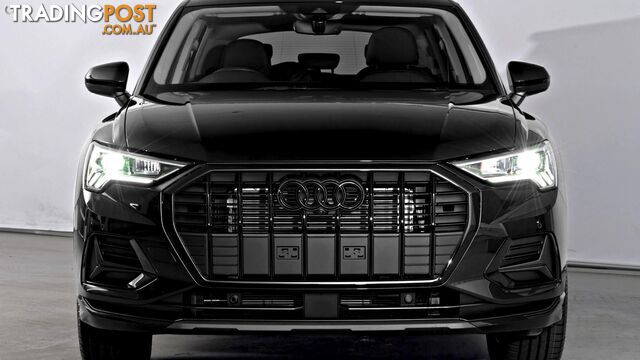 2024 Audi Q3 35 TFSI Dynamic Black  SUV