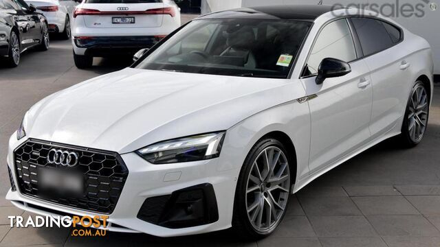 2024 Audi A5 45 TFSI S line  Hatch