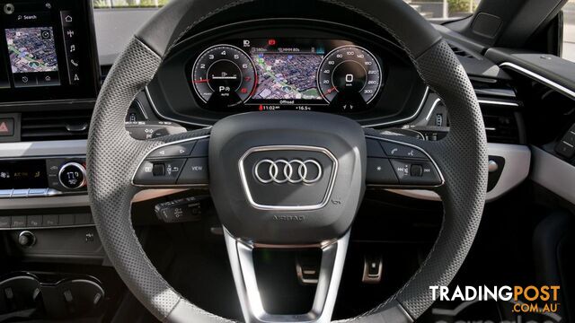 2024 Audi A5 45 TFSI S line  Hatch