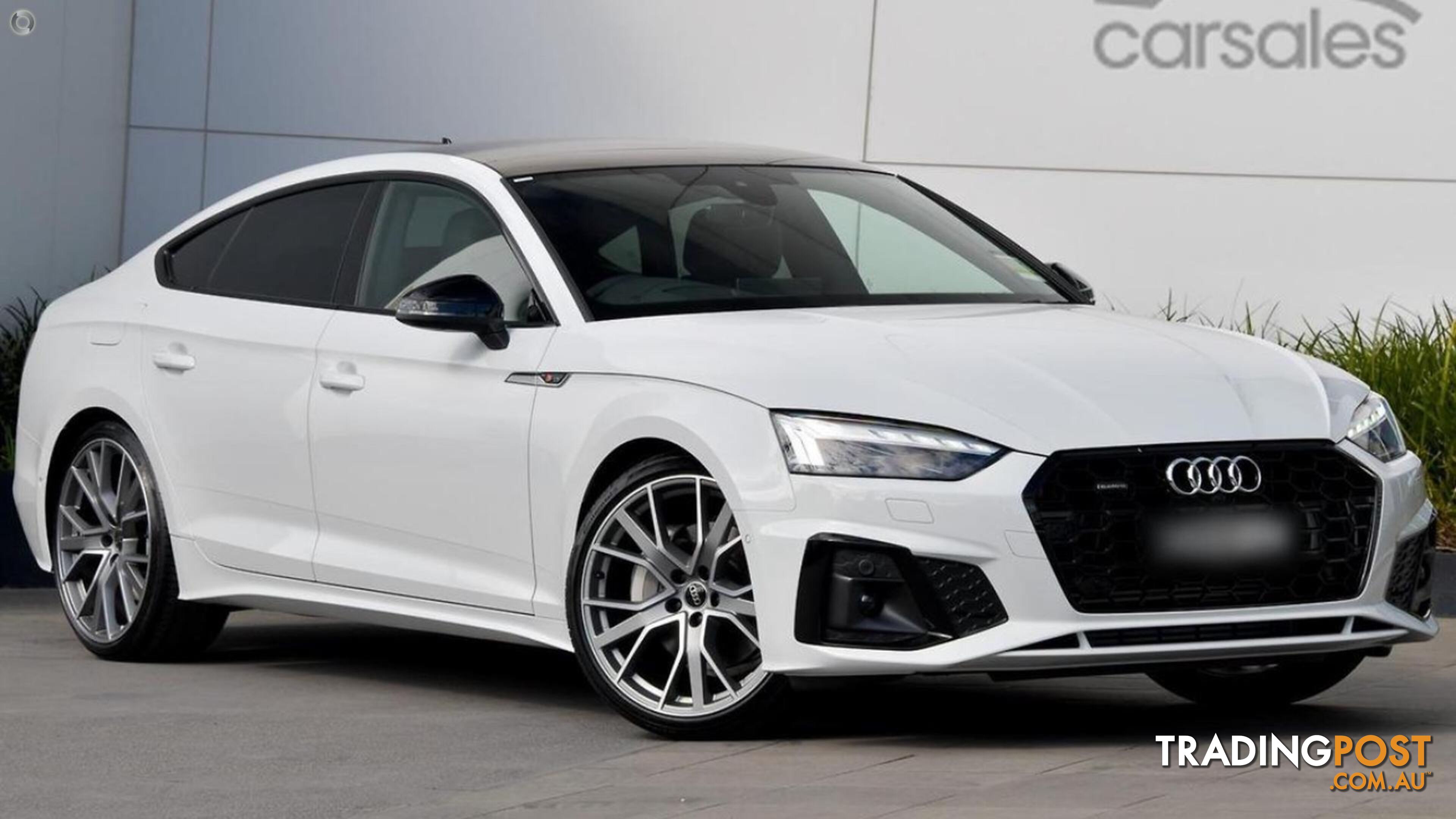 2024 Audi A5 45 TFSI S line  Hatch