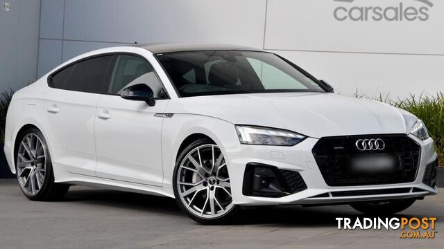 2024 Audi A5 45 TFSI S line  Hatch