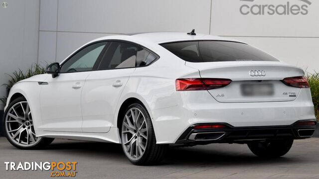 2024 Audi A5 45 TFSI S line  Hatch