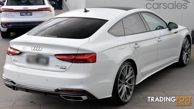 2024 Audi A5 45 TFSI S line  Hatch