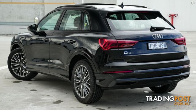 2024 Audi Q3 35 TFSI  SUV