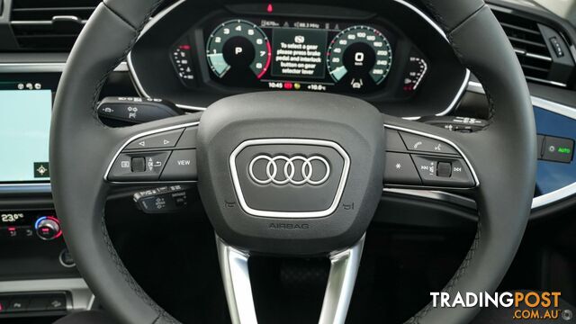 2024 Audi Q3 35 TFSI  SUV