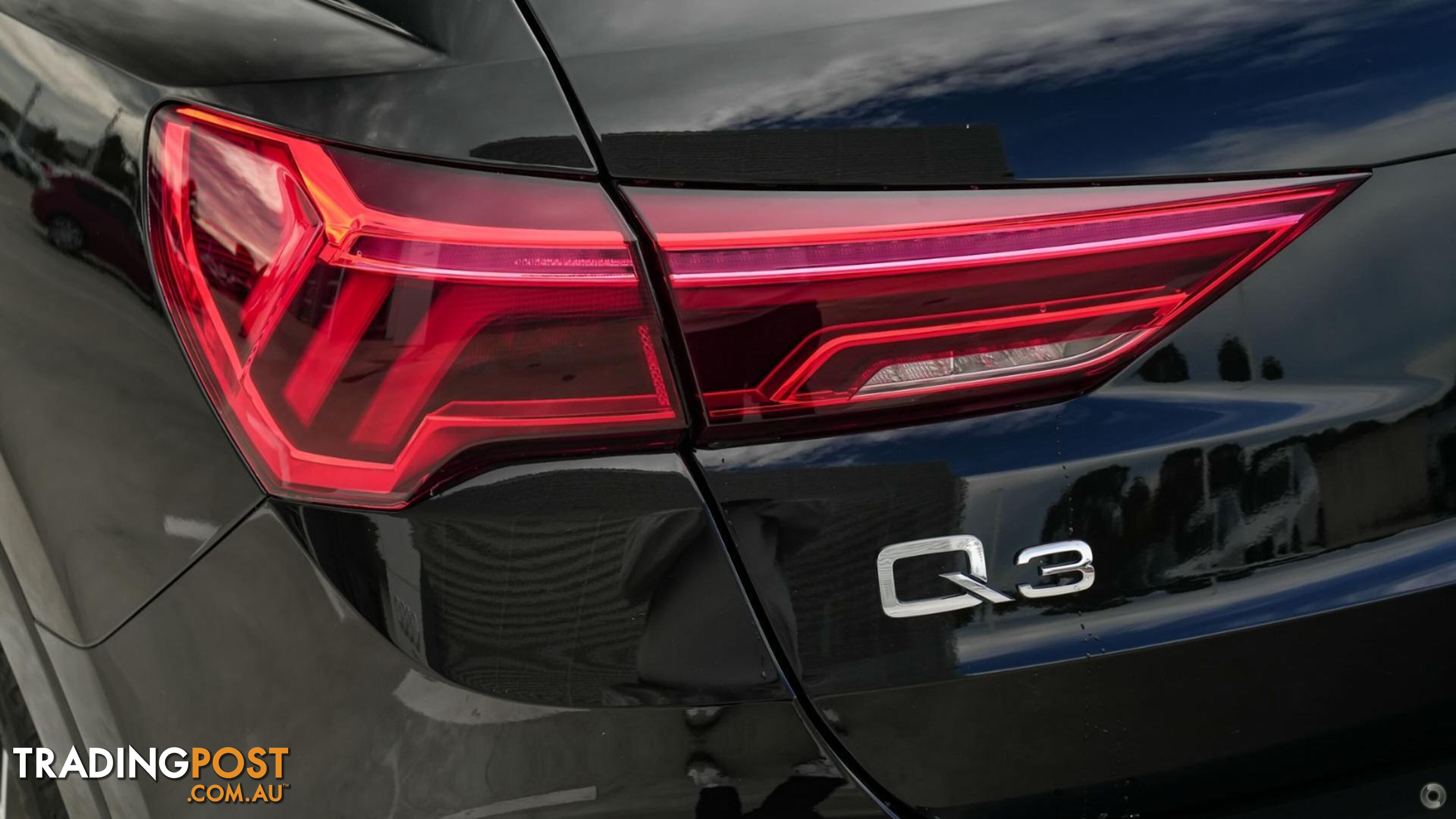 2024 Audi Q3 35 TFSI  SUV