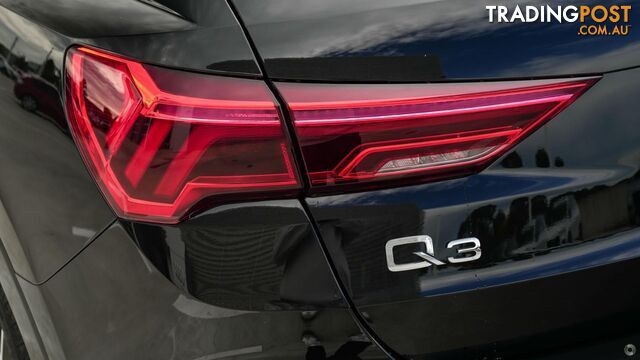 2024 Audi Q3 35 TFSI  SUV