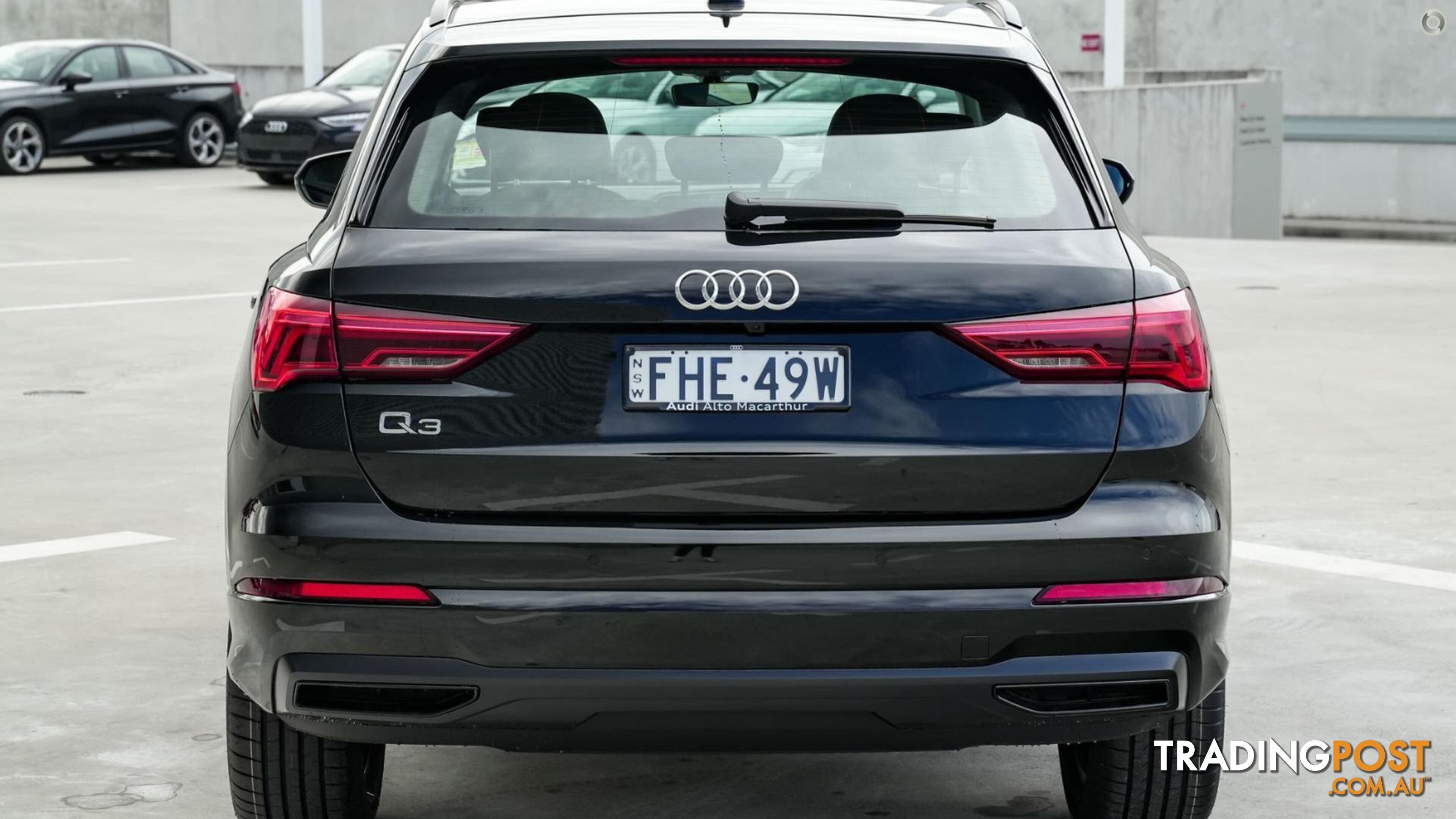 2024 Audi Q3 35 TFSI  SUV