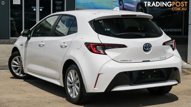 2023 Toyota Corolla Ascent Sport Hybrid  Hatch