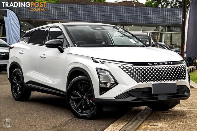 2025 CHERY C5 ULTIMATE SUV