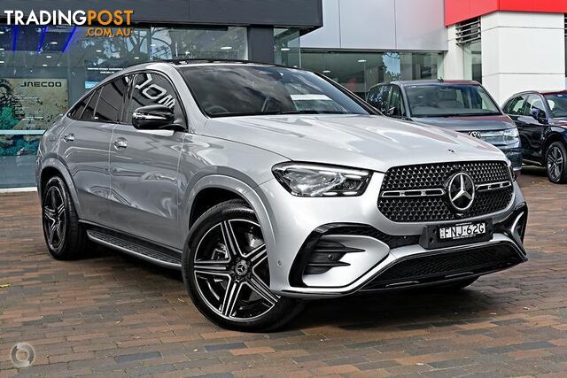2024 MERCEDES-BENZ GLE450 SUV
