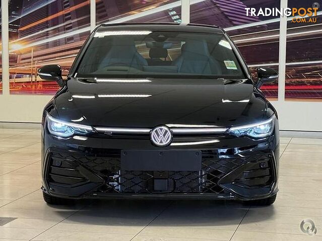 2025 VOLKSWAGEN GOLF 110TSI R-LINE HATCH
