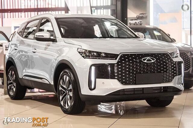 2026 CHERY TIGGO 4 ULTIMATE SUV