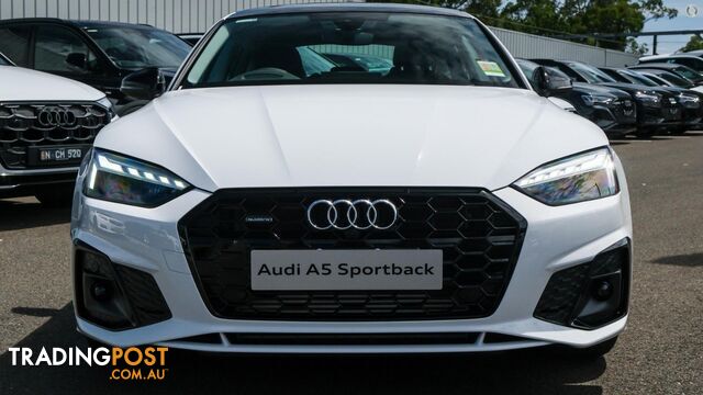 2024 Audi A5 45 TFSI S line  Hatch