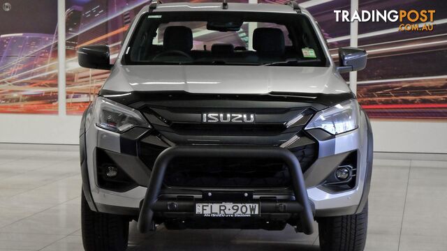 2024 Isuzu D-MAX X-TERRAIN  Ute