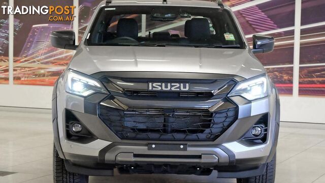 2024 Isuzu D-MAX X-TERRAIN  Ute