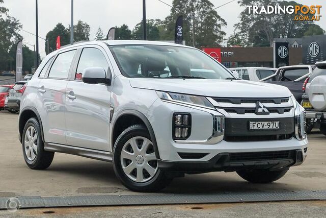 2023 MITSUBISHI ASX GS SUV