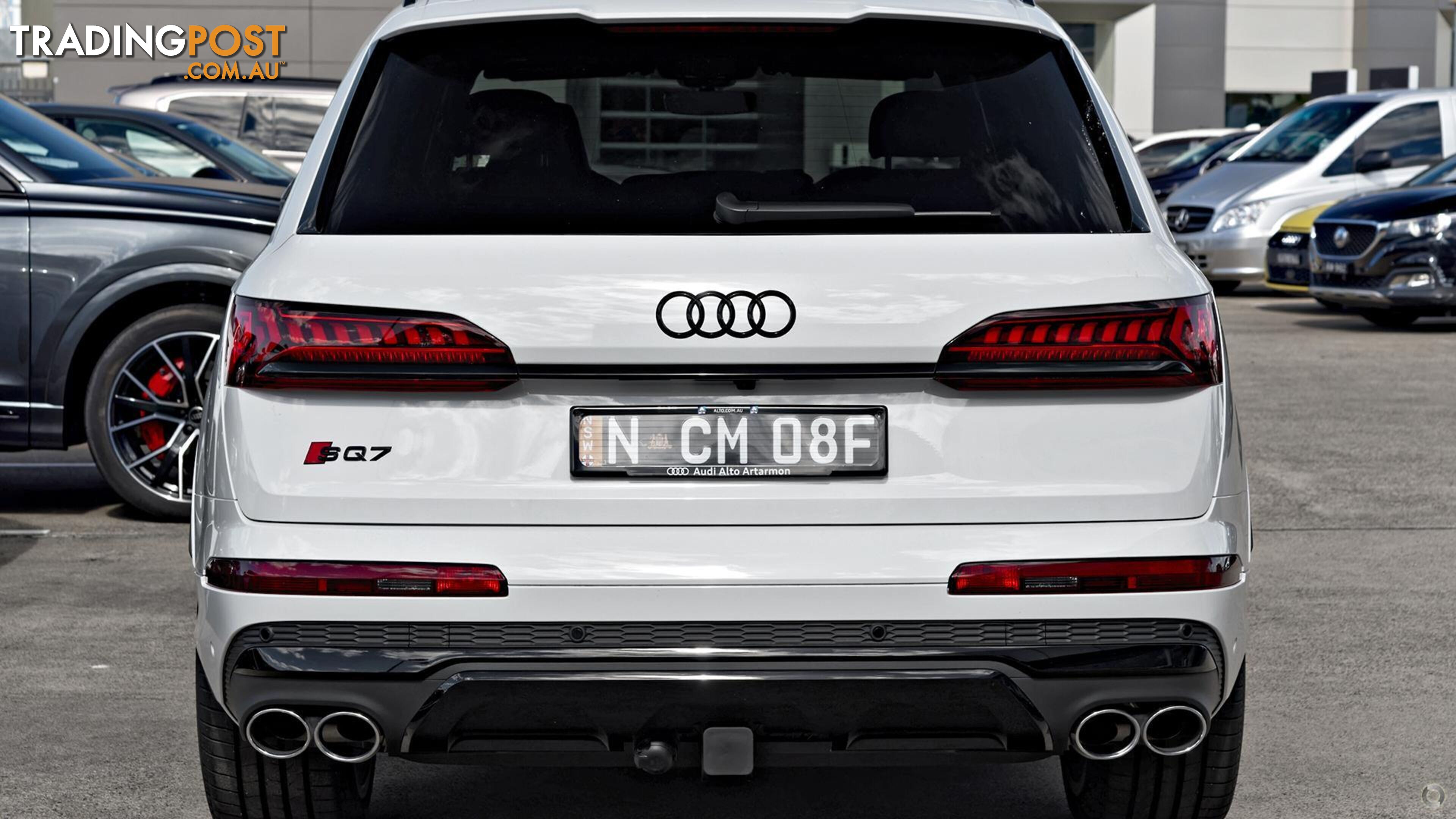 2023 Audi SQ7 TFSI  SUV