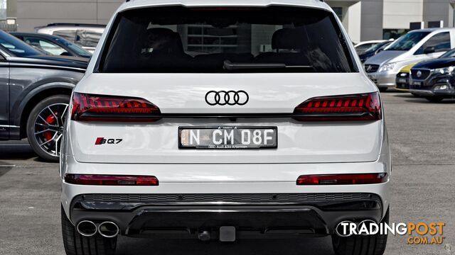 2023 Audi SQ7 TFSI  SUV