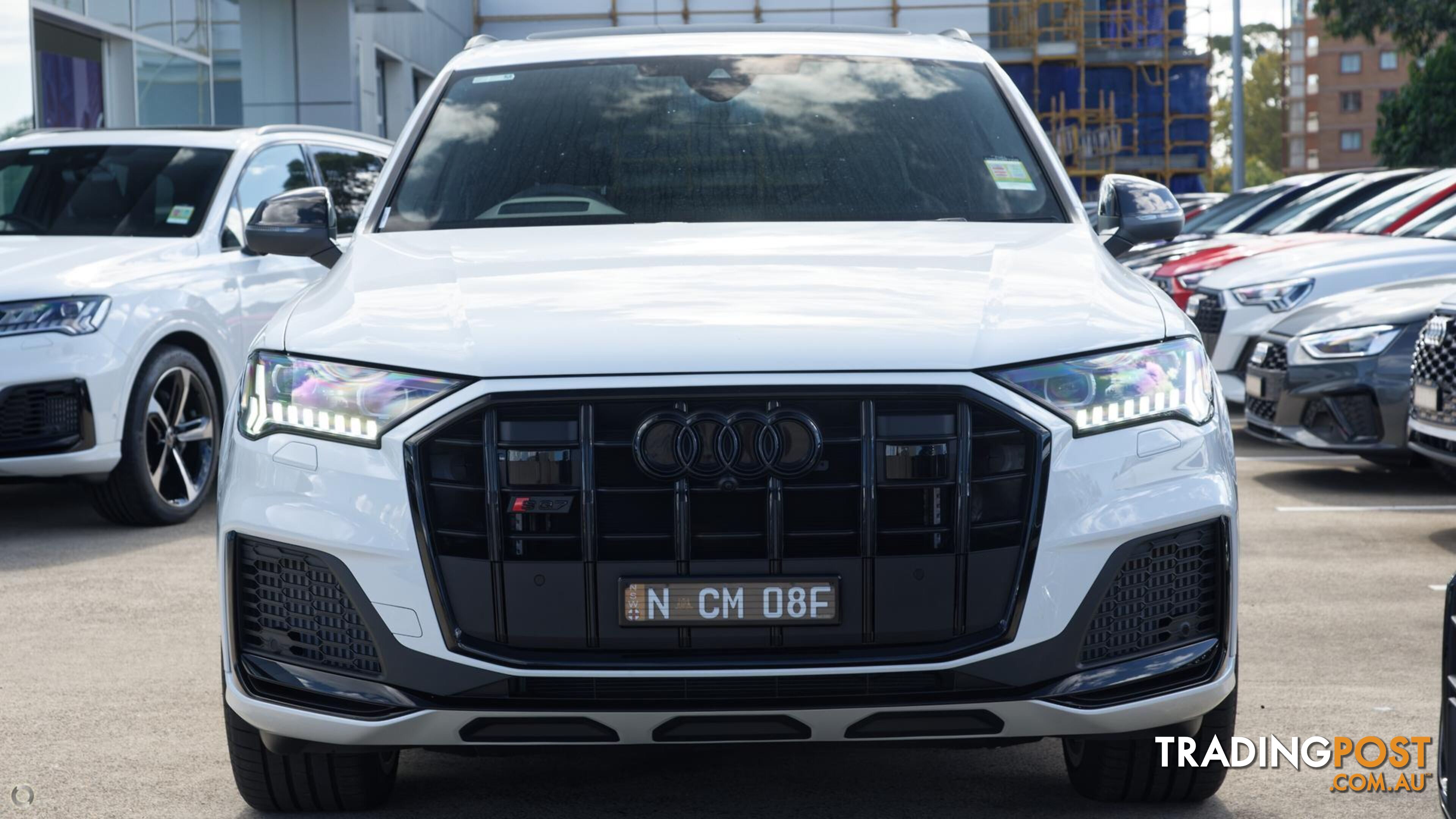 2023 Audi SQ7 TFSI  SUV