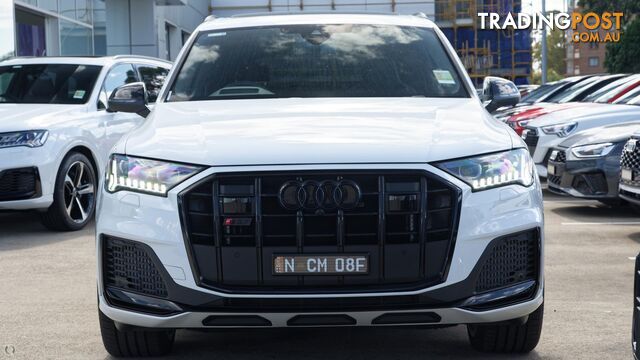 2023 Audi SQ7 TFSI  SUV