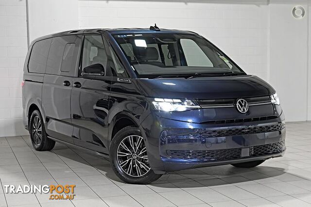 2026 VOLKSWAGEN MULTIVAN TDI360 LIFE PEOPLE MOVER