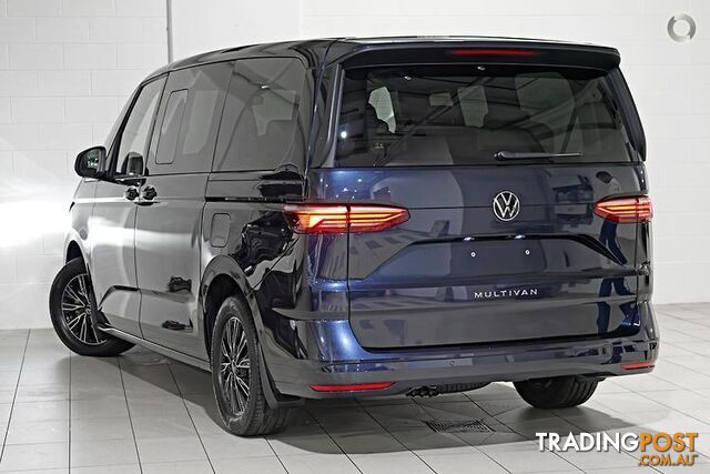 2026 VOLKSWAGEN MULTIVAN TDI360 LIFE PEOPLE MOVER - photo 2 of 20