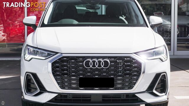 2024 Audi Q3 35 TFSI S Line  SUV