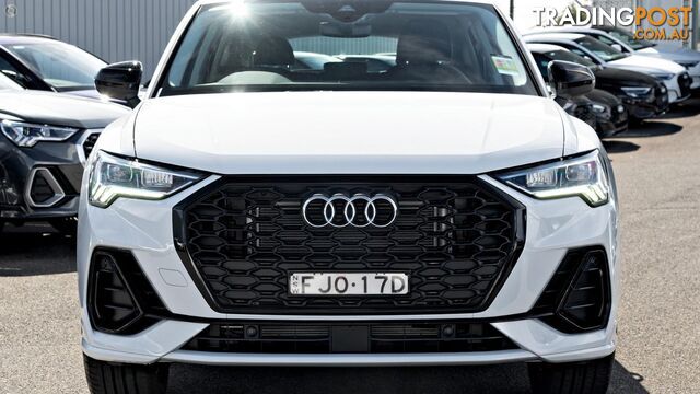 2024 Audi Q3 35 TFSI S Line  SUV