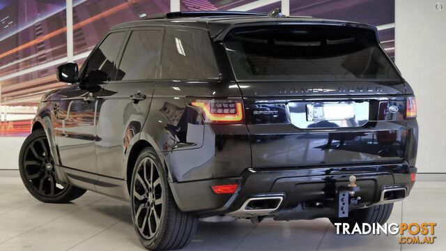 2020 Land Rover Range Rover Sport SDV6 183kW SE  SUV