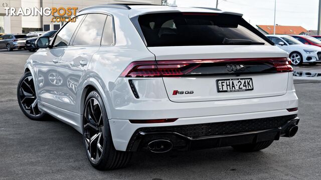 2023 Audi RS Q8 TFSI  SUV