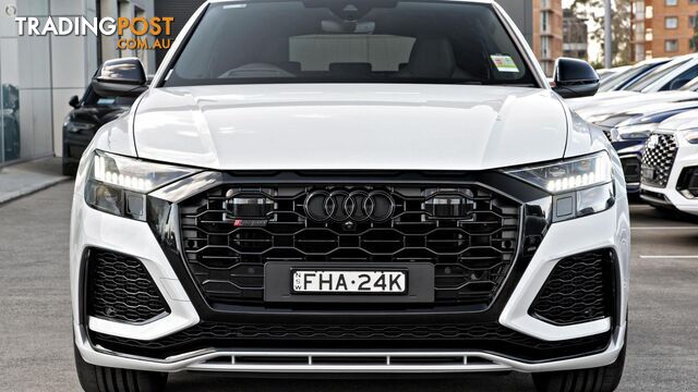 2023 Audi RS Q8 TFSI  SUV